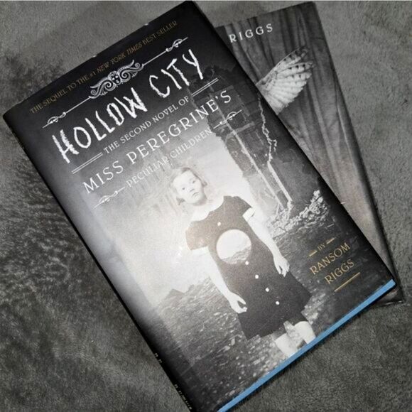 Miss Peregrine's Novels - Picture 1 of 10